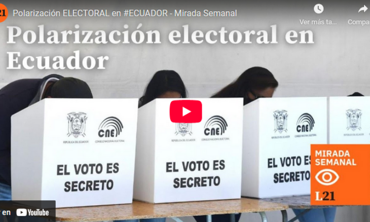 Podcast – «Mirada Semanal», 15 de febrero de 2025