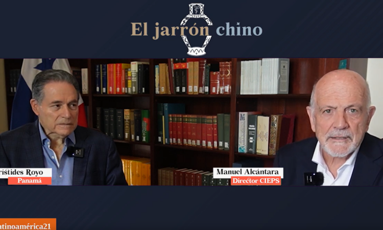 «El Jarrón Chino», con Manuel Alcántara (Fecha: 29 de marzo de 2025)