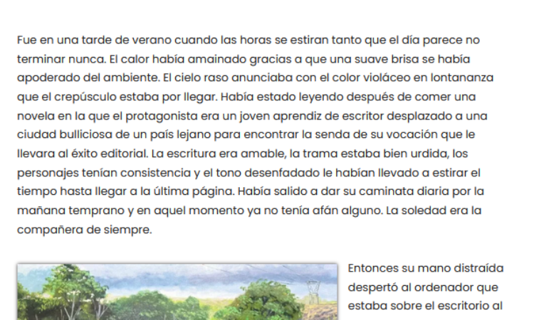 Artículo: «El olvido saqueado» de Manuel Alcántara, publicado en La Esquina Revestida el 14 de marzo de 2025