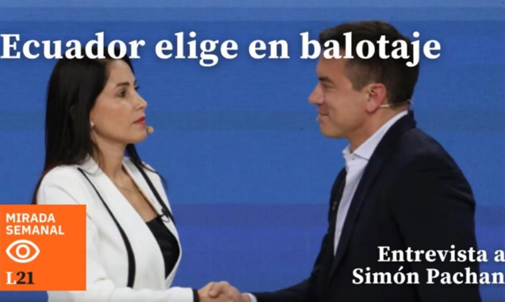 Podcast – «Mirada Semanal», 6 de abril de 2025
