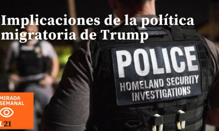 Podcast – «Mirada Semanal», 13 de abril de 2025