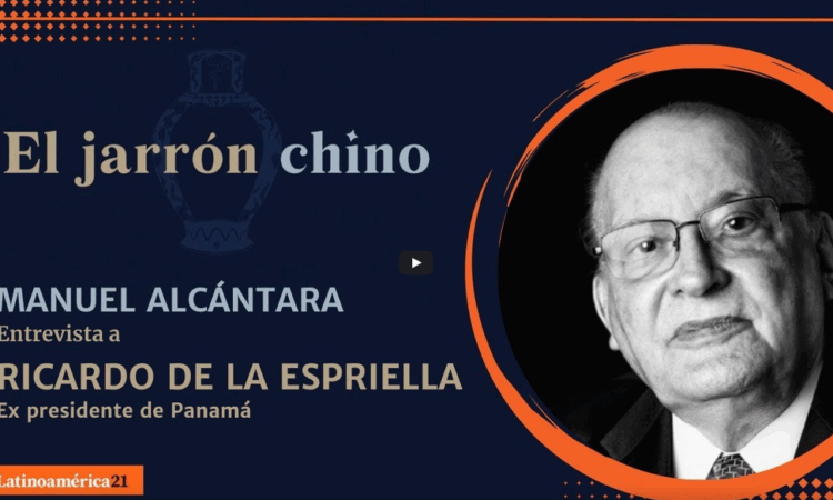 «El Jarrón Chino», con Manuel Alcántara (Fecha: 12 de abril de 2025)