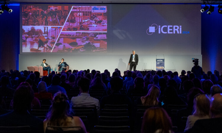 ICERI2025, the 18th annual International Conference of Education, Research and Innovation will be held in Seville (Spain) on the 10th, 11th and 12th of November, 2025