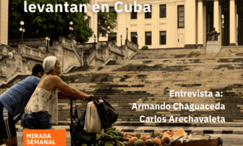 Podcast – «Mirada Semanal», 8 de junio de 2025