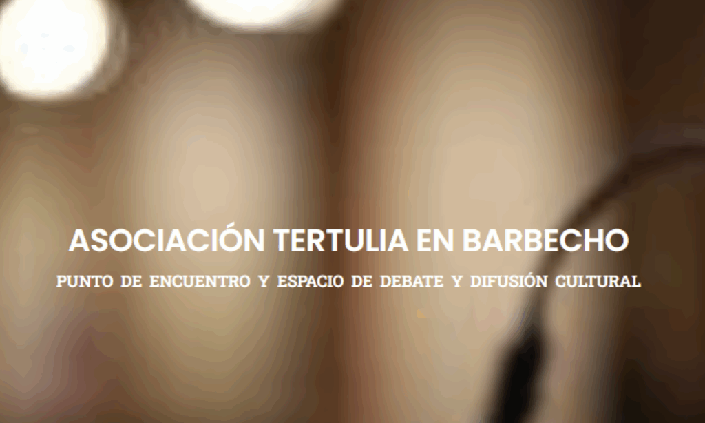 «Tertulia en Barbecho», encuentro semanal coordinado por Enrique Espinel: «Clausura del Curso 2024 – 2025» (Fecha: viernes, 13 de junio de 2025, de 12:00 a 14:00 horas)