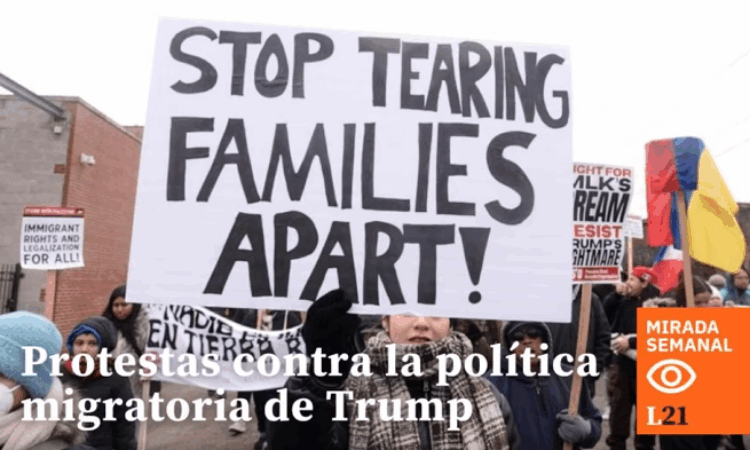Podcast – «Mirada Semanal», 15 de junio de 2025